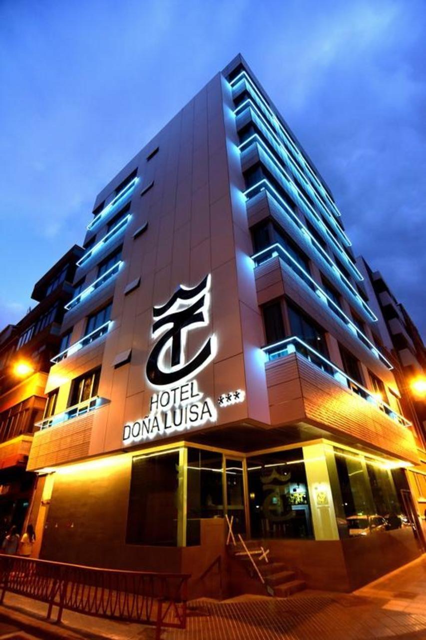 Tc Hotel Dona Luisa 라스팔마스 외부 사진